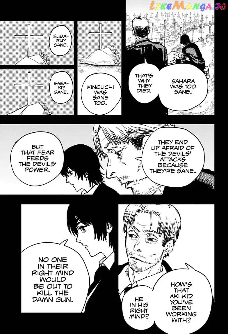Chainsaw Man, Chapter 19 image 05